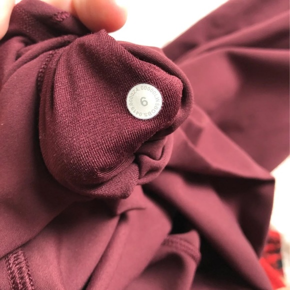 lululemon leggings *sold - Picture 3 of 4